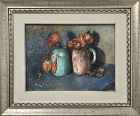 Capaldo Rubens (Parigi 1908 - Napoli 1987)