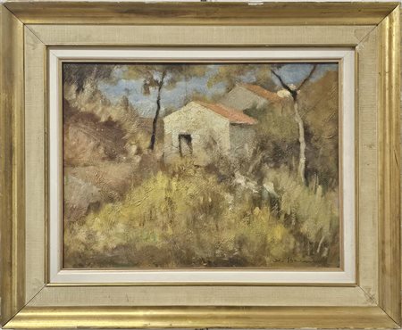 Brando Angelo (Maratea, PZ 1882 - Napoli 1961)