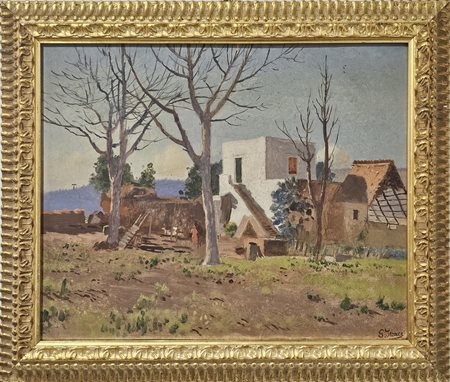 Jerace Gaetano (Polistena, RC 1860 - Napoli 1940)