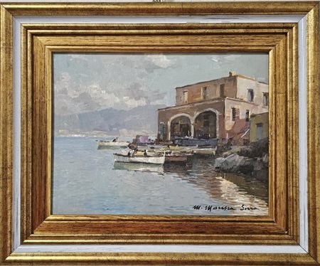 Maresca Serra Mario (Napoli 1912 - 1991)