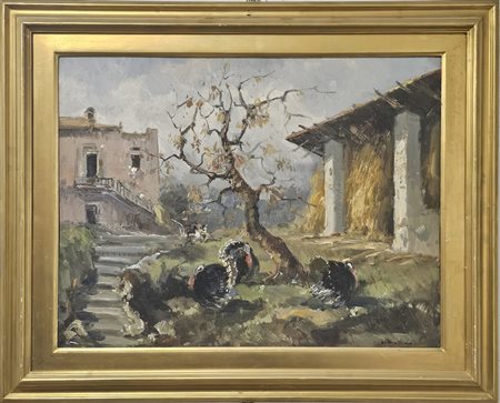 Di Marino Francesco (Napoli 1892 - 1954)