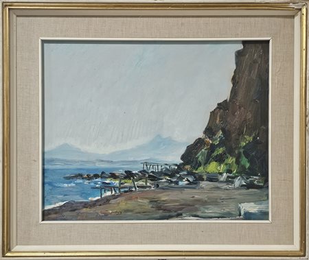 Verdecchia Carlo (Atri, TE 1905 - 1984)