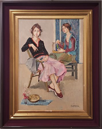 Ciavolino Ciro Adrian (Torre del Greco, NA 1932)