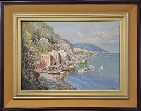 Laricchia Vincenzo (Napoli 1940 - 2017