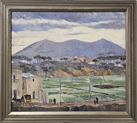 Colucci Eduardo Maria (Ischia, NA 1900 - 1975)