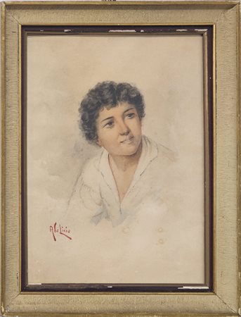 De Lisio Arnaldo (Castelbottaccio, CB 1869 - Napoli 1949)