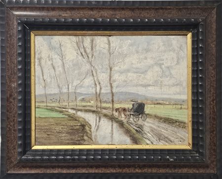 Fabricatore Nicola (Napoli 1888 - Roma 1962)