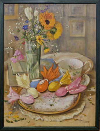 D'Urso Antonio (Napoli 1934 - 2015)