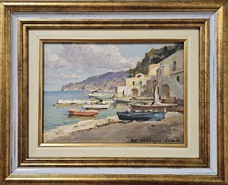 Maresca Serra Mario (Napoli 1912 - 1991)