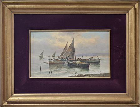 Scoppa Radames (Napoli 1877 - 1957)