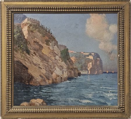 Jerace Gaetano (Polistena, RC 1860 - Napoli 1940)