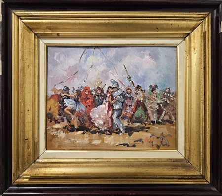 Rispoli Franco (Napoli 1921 - 1989)