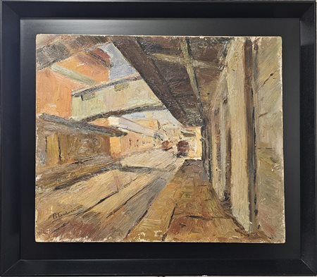 Tamburrini Amerigo (Napoli 1901 - 1966)