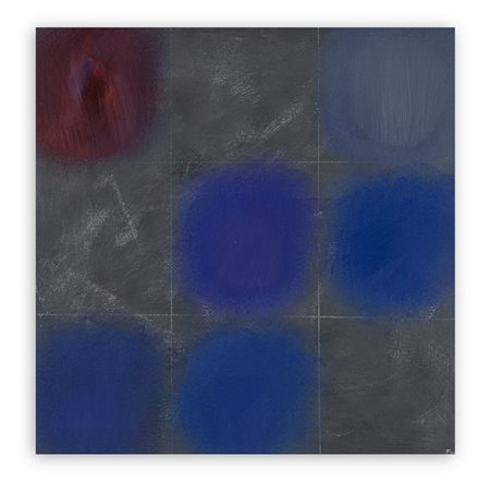 ENNIO FINZI (1931) - Senza Titolo