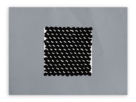 GASTONE BIGGI (1925-2014) - Senza Titolo, 1971