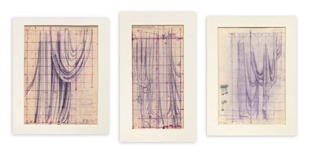 VIRGILIO MARCHI (1895-1960) - Lotto unico di 3 opere