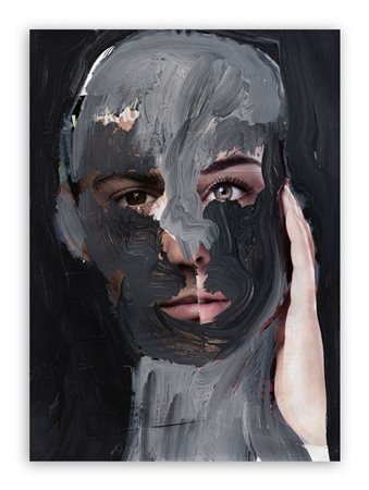 IVAN CATTANEO (1953) - Viso di/viso 21, 2004