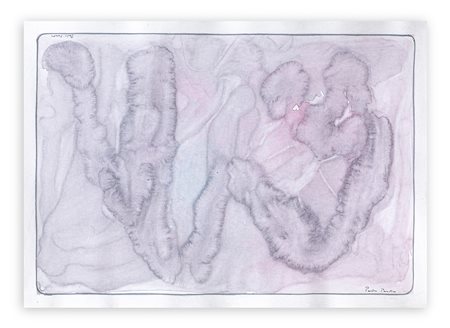 PAOLO PASOTTO (1930-2015) - Senza Titolo, 2009