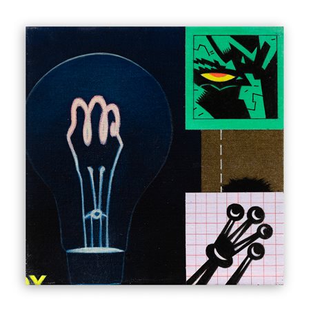 SERGIO SARRI (1938) - " Il Guardiano ", 2006