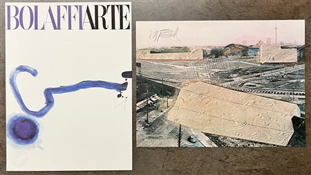 AUTORI VARI (VOSTELL E PASMORE) - Lotto unico di 2 opere