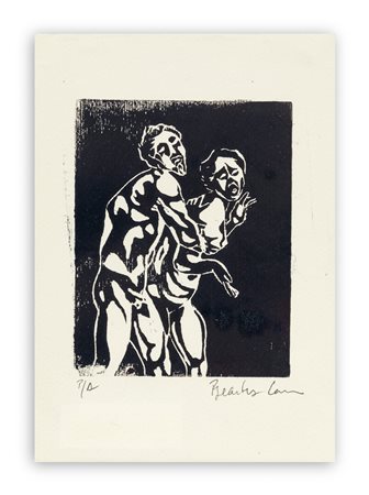 BEATRIZ CANO - Ethos 