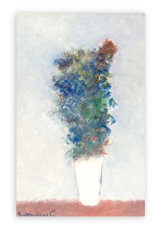 GIOVANNI OMICCIOLI (1901-1975) - Senza Titolo