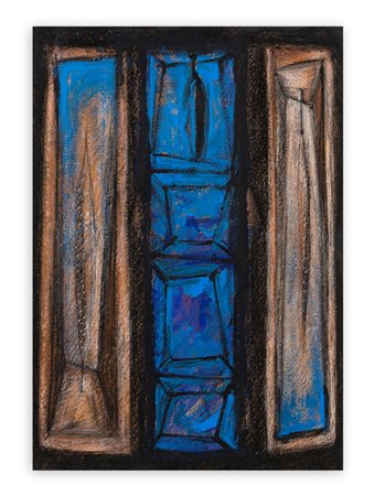 GIOVANNI DI CAPUA (1945) - Grattacielo, 1994