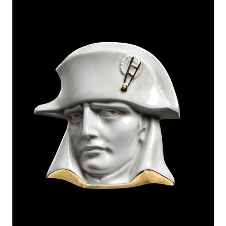  
Bassorilievo raffigurante Napoleone Napoleonica...
 