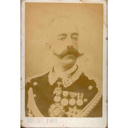  
Foto di Amedeo di Savoia Casa Savoia e corti europee...
 