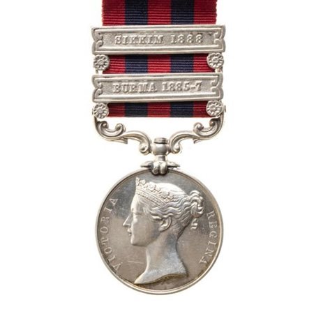  
MEDAGLIA IGS ORDINI E MEDAGLIE - REGNO UNITO...
ARGENTO, 36 MM 