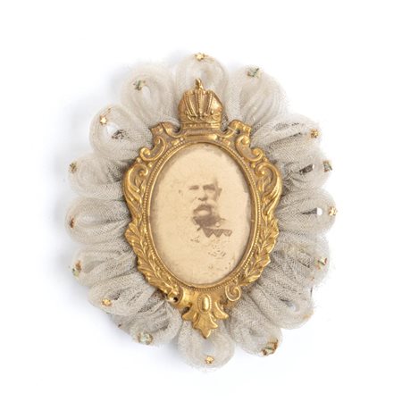  
FOTOGRAFIA DEL KAISER FRANCESCO GIUSEPPE primo quarto XX sec.
 