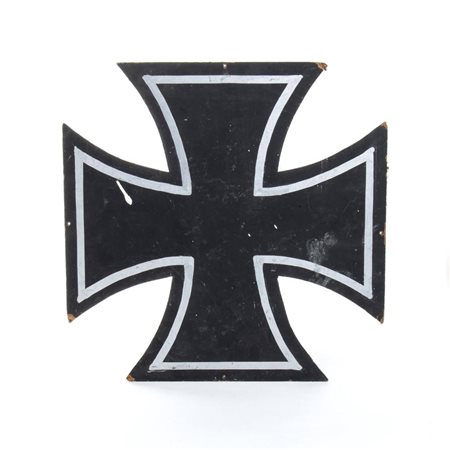  
Croce tombale in Faesite  metà XX sec.
 40x40