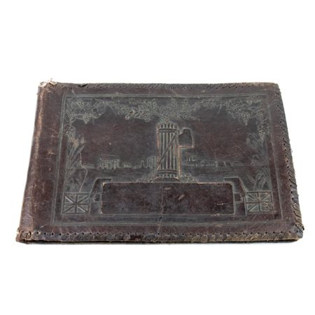  
album, fotografico gruppo rionale torti prima metà XX sec.
 