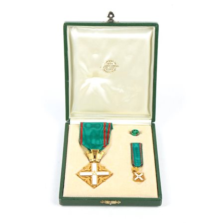  
Merito della repubblica cavaliere (Johnson) 
 