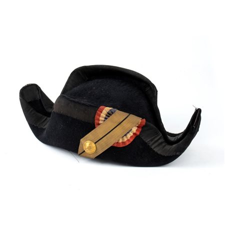  
Bicorno guardia nazionale fine XIX sec.
 