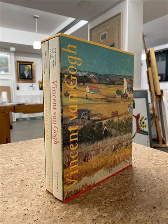 VINCENT VAN GOGH - Vincent Van Gogh, 1990