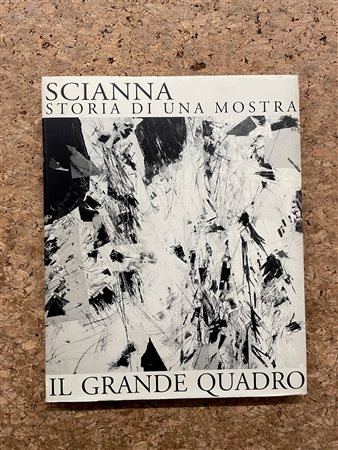 CATALOGHI CON DISEGNO (SANDRO MARTINI) - Il grande quadro di Sandro Martini, 2002