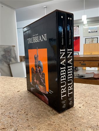 VALERIANO TRUBBIANI - Trubbiani, 1990