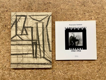 ATANASIO SOLDATI - Lotto unico di 2 cataloghi