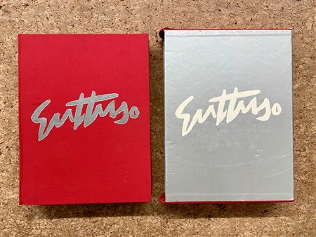 RENATO GUTTUSO - Catalogo ragionato generale dei dipinti di Renato Guttuso. Volume 1, 1983