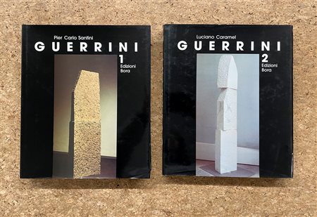 LORENZO GUERRINI - Lotto unico di 2 cataloghi