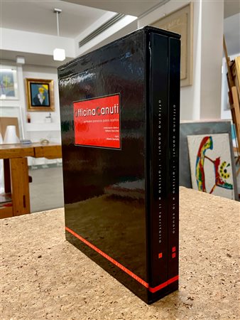 NADO CANUTI - Officina Canuti. L'artista e il territorio. Pontedera, Ponsacco, Palaia, Lajatico, 2008