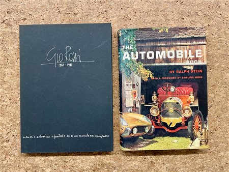 GIO' ROSSI - Gio' Rossi 1958-1981. Memorie notazioni e fantasie di un mondo ora scomparso, 1981