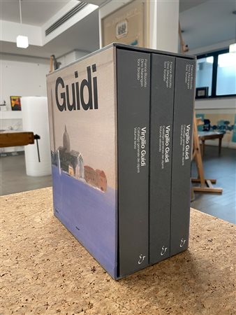 VIRGILIO GUIDI - Virgilio Guidi. Catalogo generale dei dipinti, 1998