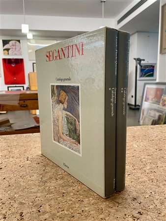 GIOVANNI SEGANTINI - Catalogo generale, 1982