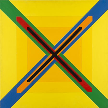 Piemonti Lorenzo Carate Brianza (Milano) 1935 Tre tempi – progressione - 1979...