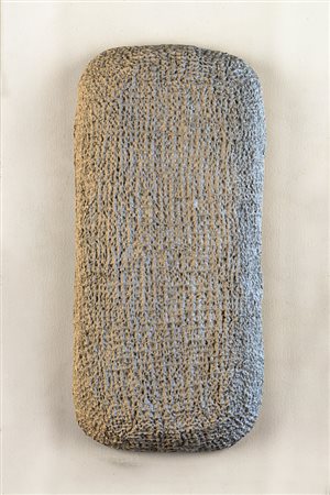 Tornquist Jorrit Graz 1938 Senza titolo - 1996 Acrilico su carta pesta 20 x...