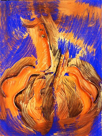 Arman Fernandez Nizza (Francia) 1928 - 2005 Senza titolo - 2003 Broom...