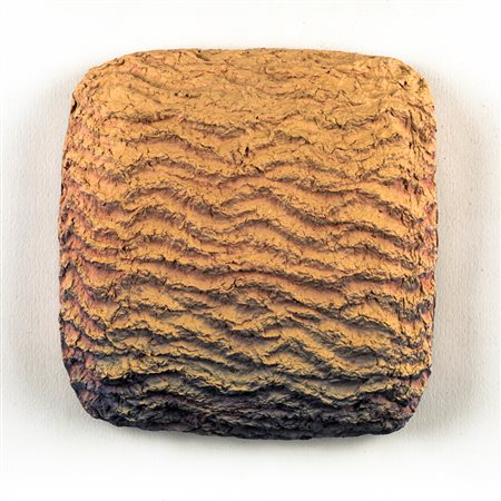 Tornquist Jorrit Graz 1938 Sahara - 2001 Acrilico su carta pesta 20 x 20 cm...