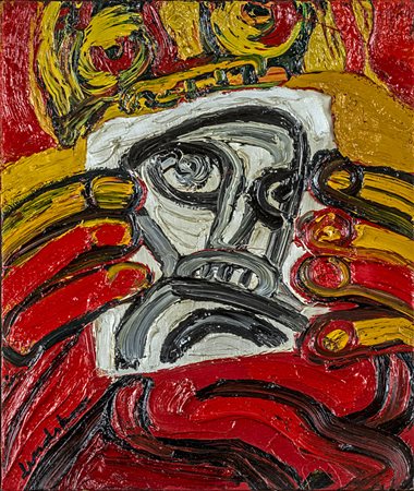 Lindstrom Bengt Norrland (Svezia) 1925 - Njurunda (Svezia) 2008 Komposition...